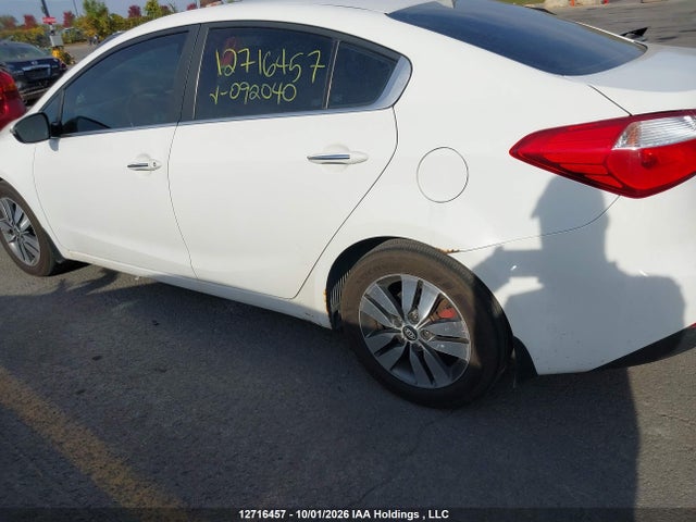 KIA Forte 2014 KNAFX4A87E5092040 Image 21