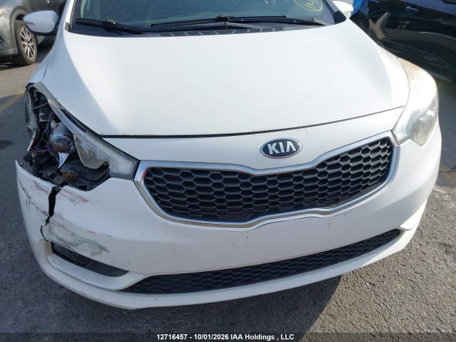 KIA Forte 2014 KNAFX4A87E5092040 Image 6