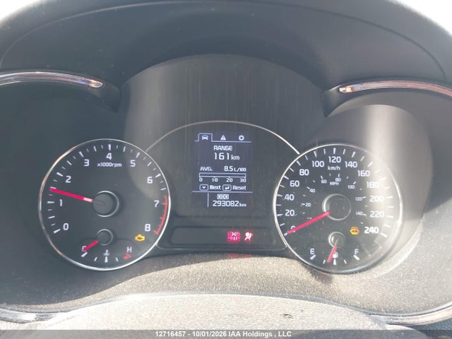KIA Forte 2014 KNAFX4A87E5092040 Image 7