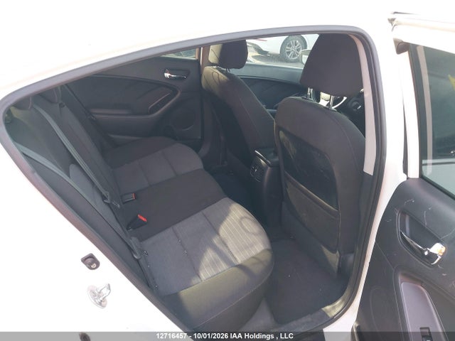 KIA Forte 2014 KNAFX4A87E5092040 Image 8