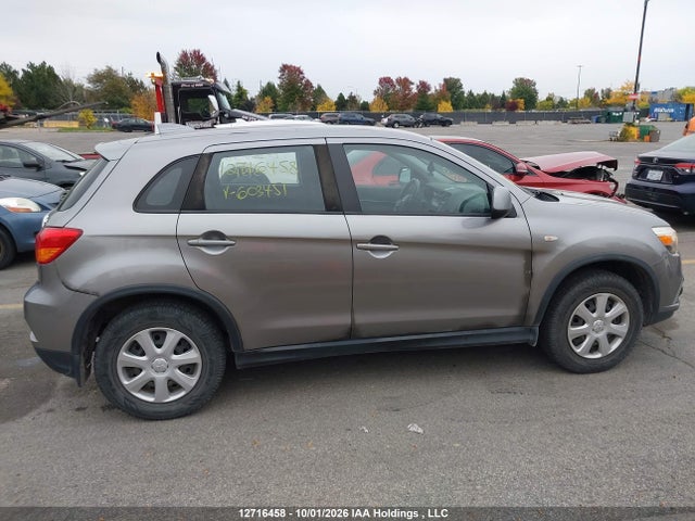 Aukcja sprzedaży 2018 Mitsubishi Rvr Es/se, vin: JA4AH3AU5JU603451, numer aukcji: 12716458