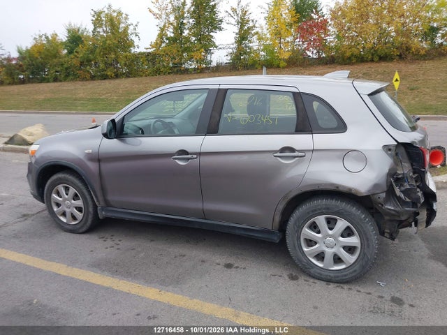 Aukcja sprzedaży 2018 Mitsubishi Rvr Es/se, vin: JA4AH3AU5JU603451, numer aukcji: 12716458