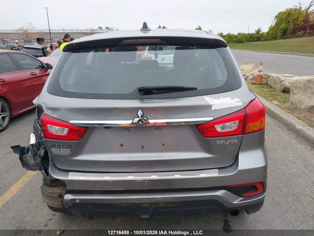 Aukcja sprzedaży 2018 Mitsubishi Rvr Es/se, vin: JA4AH3AU5JU603451, numer aukcji: 12716458