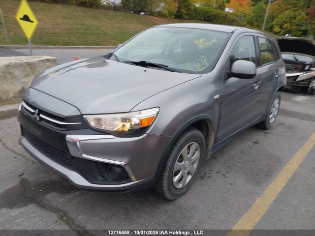 Aukcja sprzedaży 2018 Mitsubishi Rvr Es/se, vin: JA4AH3AU5JU603451, numer aukcji: 12716458
