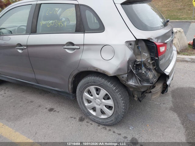 Aukcja sprzedaży 2018 Mitsubishi Rvr Es/se, vin: JA4AH3AU5JU603451, numer aukcji: 12716458
