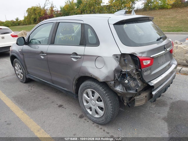 Aukcja sprzedaży 2018 Mitsubishi Rvr Es/se, vin: JA4AH3AU5JU603451, numer aukcji: 12716458
