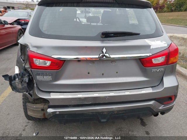 Aukcja sprzedaży 2018 Mitsubishi Rvr Es/se, vin: JA4AH3AU5JU603451, numer aukcji: 12716458