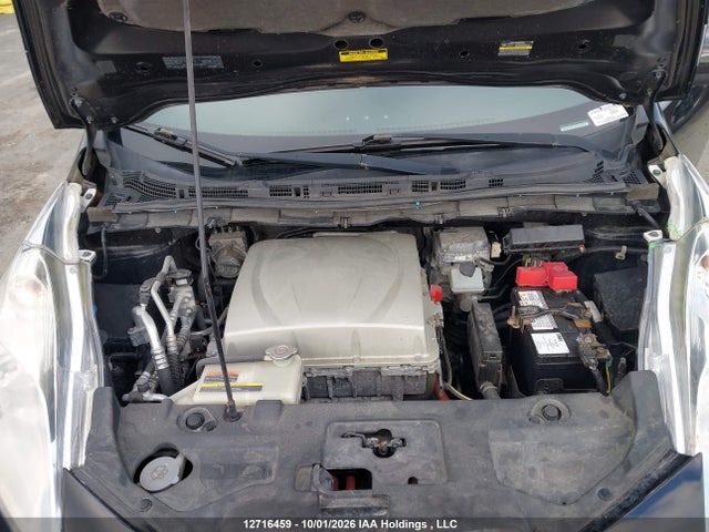 1N4BZ0CP4GC300968 Nissan Leaf S/sl/sv
