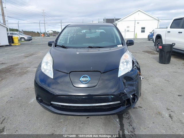 1N4BZ0CP4GC300968 Nissan Leaf S/sl/sv