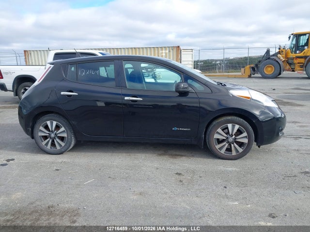 1N4BZ0CP4GC300968 Nissan Leaf S/sl/sv