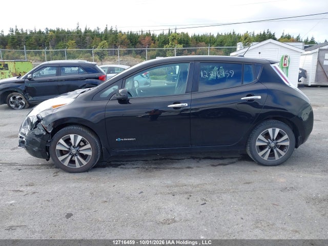 1N4BZ0CP4GC300968 Nissan Leaf S/sl/sv