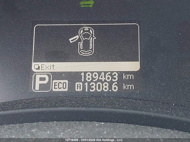 1N4BZ0CP4GC300968 Nissan Leaf S/sl/sv