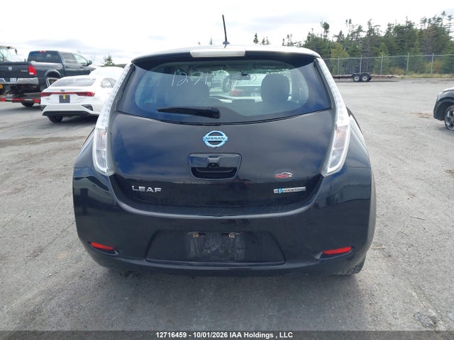 1N4BZ0CP4GC300968 Nissan Leaf S/sl/sv