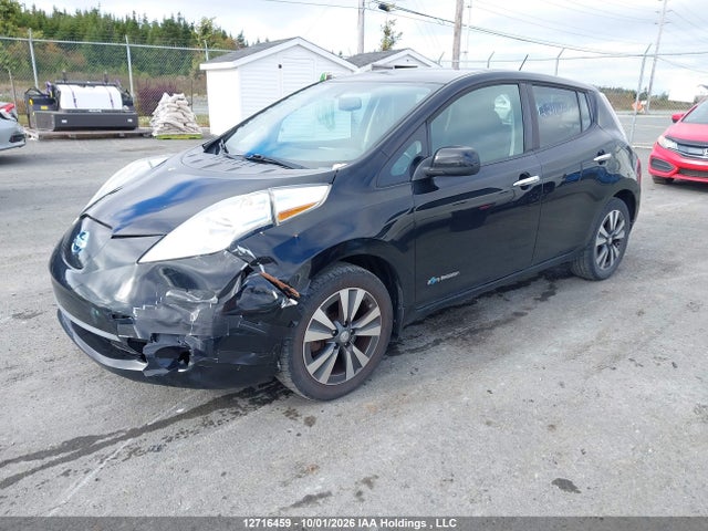 1N4BZ0CP4GC300968 Nissan Leaf S/sl/sv