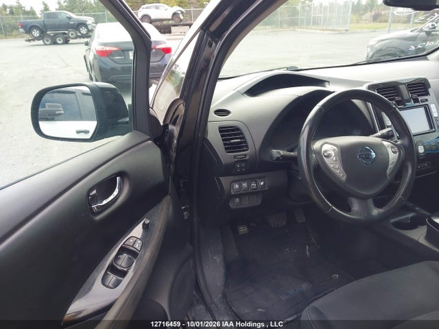 1N4BZ0CP4GC300968 Nissan Leaf S/sl/sv
