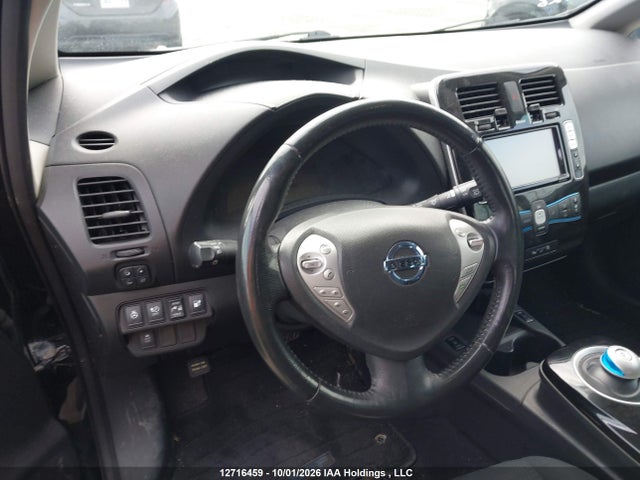 1N4BZ0CP4GC300968 Nissan Leaf S/sl/sv