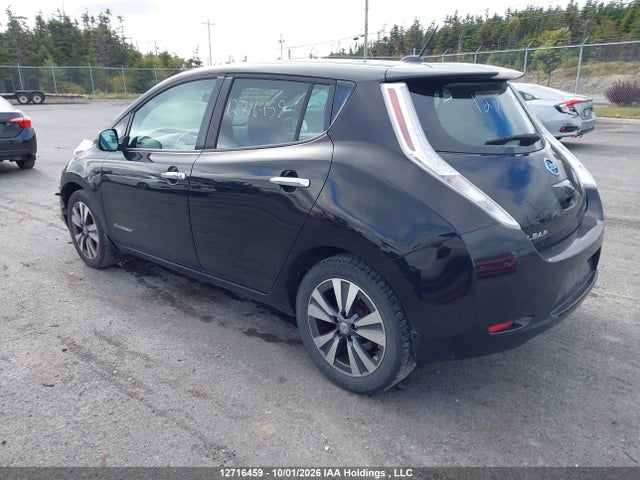 1N4BZ0CP4GC300968 Nissan Leaf S/sl/sv