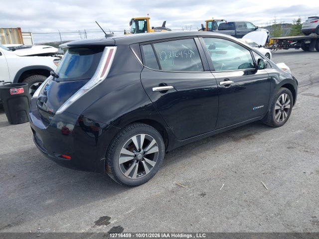 1N4BZ0CP4GC300968 Nissan Leaf S/sl/sv