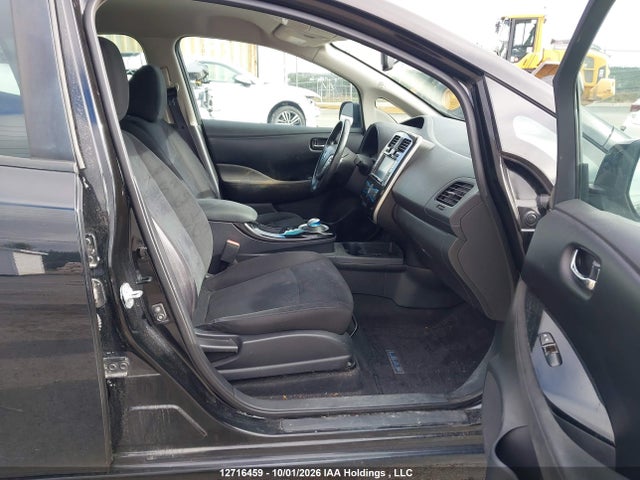 1N4BZ0CP4GC300968 Nissan Leaf S/sl/sv