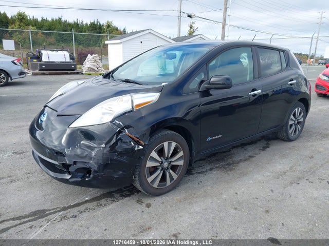 1N4BZ0CP4GC300968 Nissan Leaf S/sl/sv