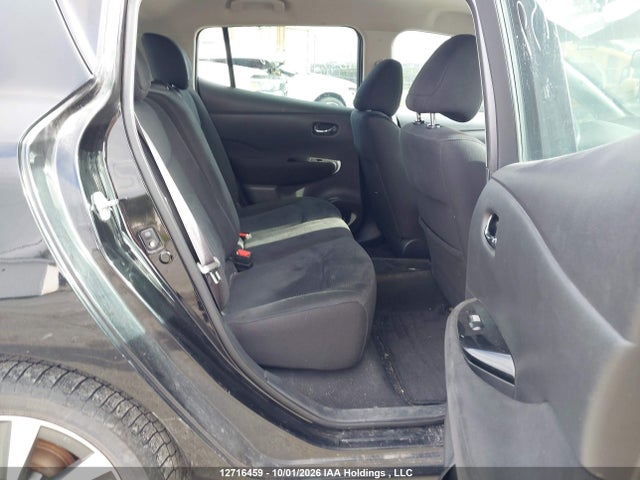 1N4BZ0CP4GC300968 Nissan Leaf S/sl/sv