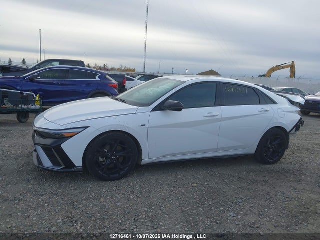 KMHLR4DF1RU727738 Hyundai Elantra