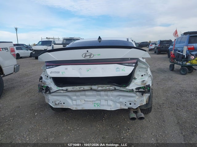 KMHLR4DF1RU727738 Hyundai Elantra