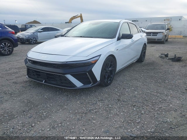 KMHLR4DF1RU727738 Hyundai Elantra