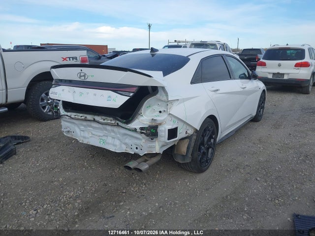 KMHLR4DF1RU727738 Hyundai Elantra