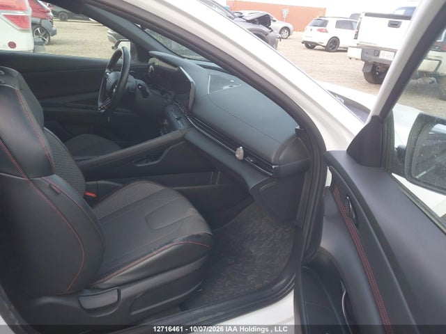 KMHLR4DF1RU727738 Hyundai Elantra