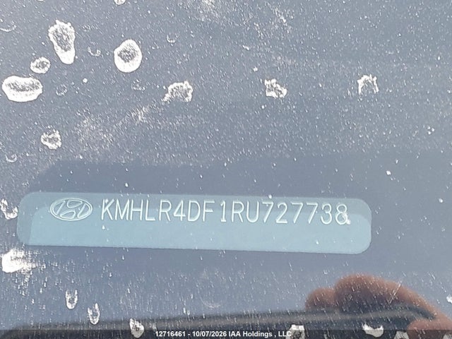 KMHLR4DF1RU727738 Hyundai Elantra