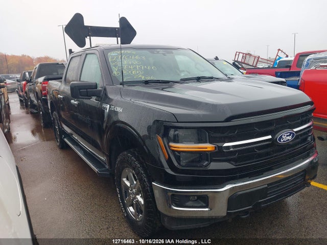 1FTFW3L5XSKE49940 Ford F150 Xlt