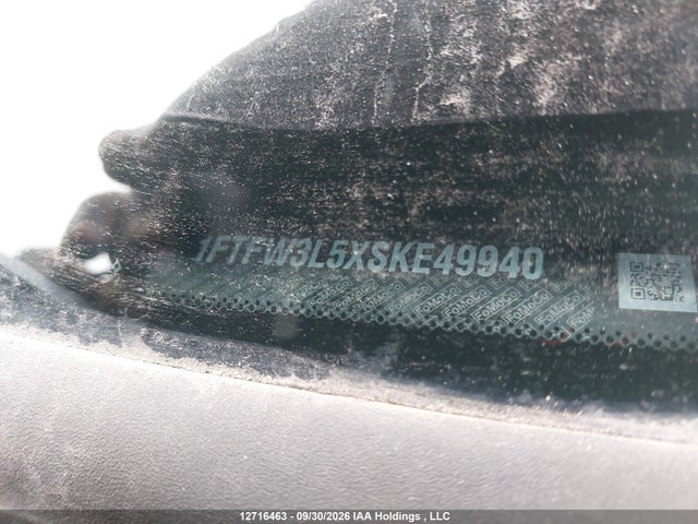 1FTFW3L5XSKE49940 Ford F150 Xlt