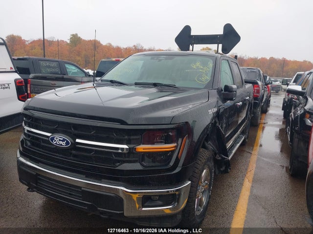 1FTFW3L5XSKE49940 Ford F150 Xlt