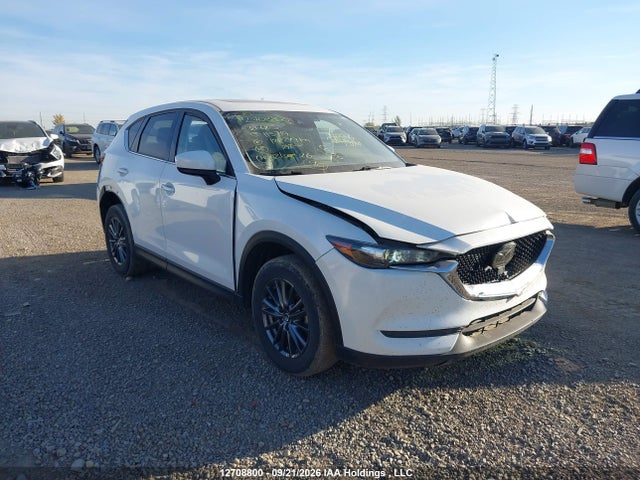 Aukcja sprzedaży 2021 Mazda Cx-5, vin: JM3KFBCM0M0113719, numer aukcji: 12708800