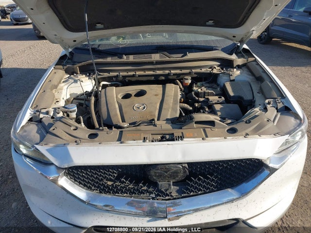Aukcja sprzedaży 2021 Mazda Cx-5, vin: JM3KFBCM0M0113719, numer aukcji: 12708800