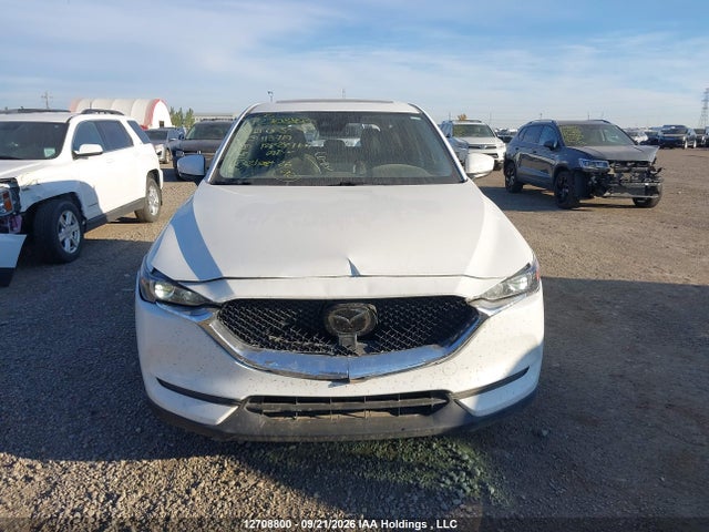 Aukcja sprzedaży 2021 Mazda Cx-5, vin: JM3KFBCM0M0113719, numer aukcji: 12708800