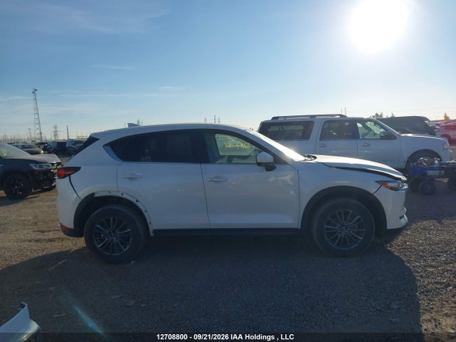 Aukcja sprzedaży 2021 Mazda Cx-5, vin: JM3KFBCM0M0113719, numer aukcji: 12708800