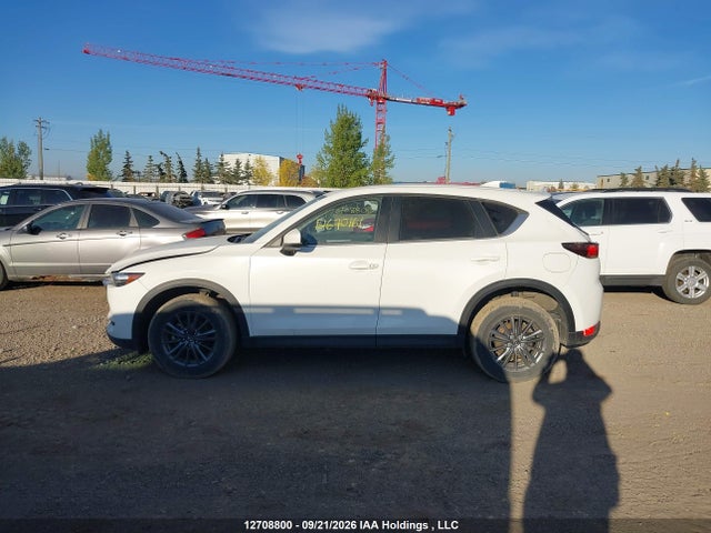 Aukcja sprzedaży 2021 Mazda Cx-5, vin: JM3KFBCM0M0113719, numer aukcji: 12708800