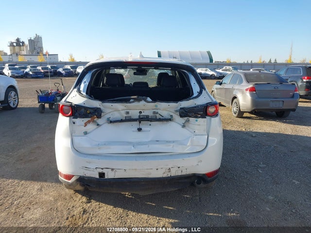 Aukcja sprzedaży 2021 Mazda Cx-5, vin: JM3KFBCM0M0113719, numer aukcji: 12708800