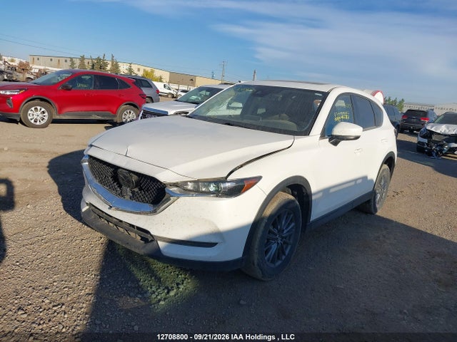 Aukcja sprzedaży 2021 Mazda Cx-5, vin: JM3KFBCM0M0113719, numer aukcji: 12708800