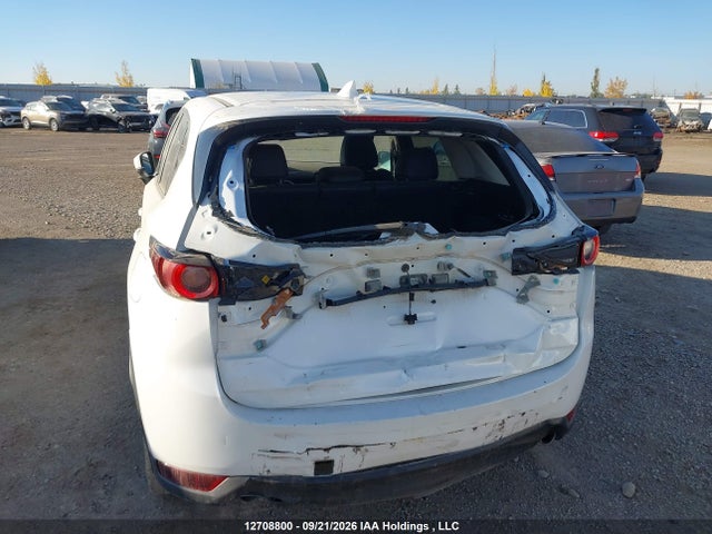 Aukcja sprzedaży 2021 Mazda Cx-5, vin: JM3KFBCM0M0113719, numer aukcji: 12708800