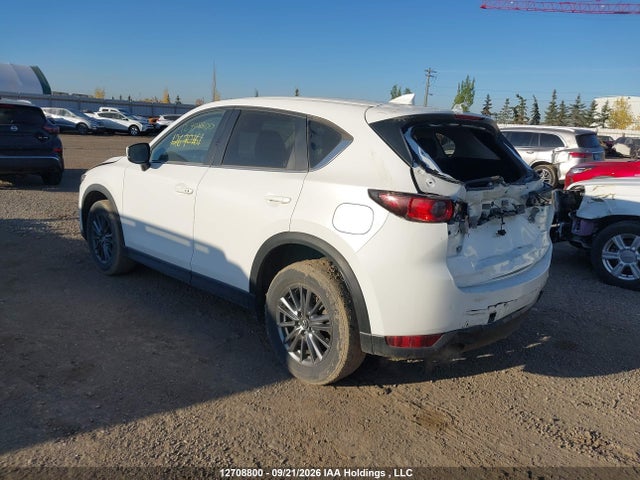 Aukcja sprzedaży 2021 Mazda Cx-5, vin: JM3KFBCM0M0113719, numer aukcji: 12708800