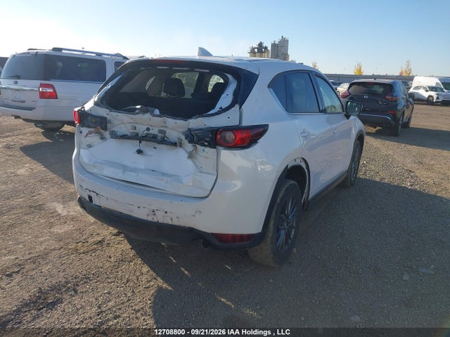 Aukcja sprzedaży 2021 Mazda Cx-5, vin: JM3KFBCM0M0113719, numer aukcji: 12708800