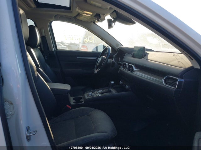 Aukcja sprzedaży 2021 Mazda Cx-5, vin: JM3KFBCM0M0113719, numer aukcji: 12708800