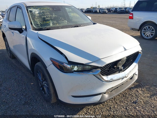 Aukcja sprzedaży 2021 Mazda Cx-5, vin: JM3KFBCM0M0113719, numer aukcji: 12708800