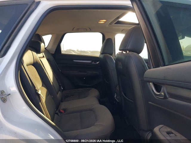 Aukcja sprzedaży 2021 Mazda Cx-5, vin: JM3KFBCM0M0113719, numer aukcji: 12708800