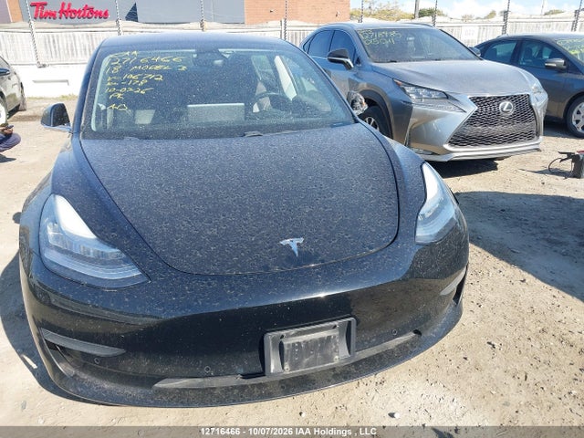 Продаж на аукціоні авто 2018 Tesla Model 3 Long Range/performance, vin: 5YJ3E1EB2JF106712, номер лоту: 12716466