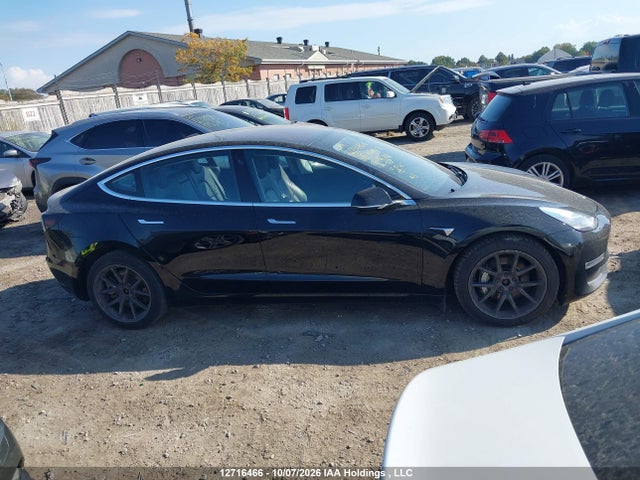Продаж на аукціоні авто 2018 Tesla Model 3 Long Range/performance, vin: 5YJ3E1EB2JF106712, номер лоту: 12716466