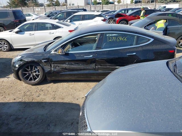Продаж на аукціоні авто 2018 Tesla Model 3 Long Range/performance, vin: 5YJ3E1EB2JF106712, номер лоту: 12716466